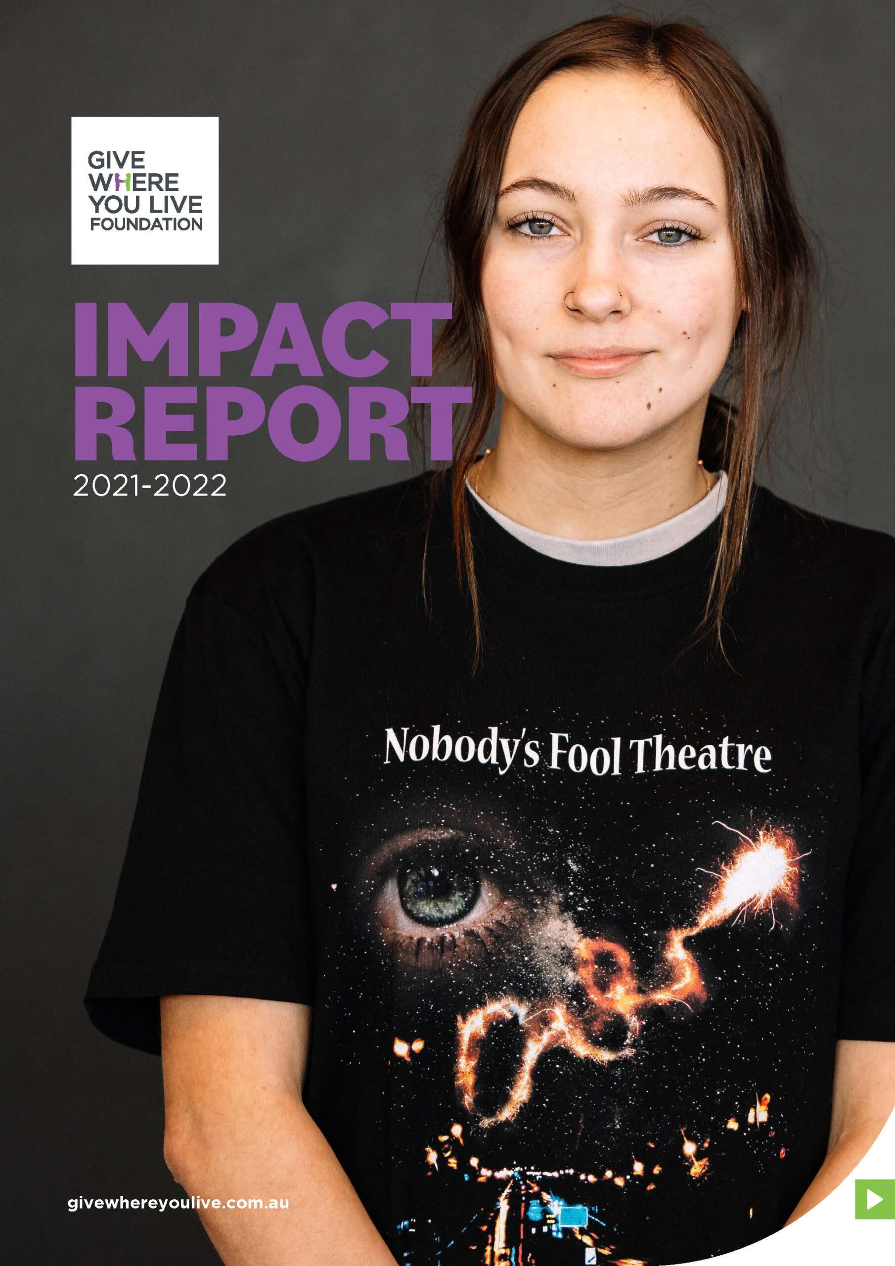 Gwyl Impact Report 2022 Final 1