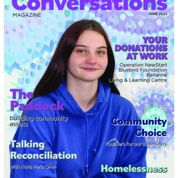 Give Where You Live Foundation Conversations magazine 2023 Digital copy Geelong