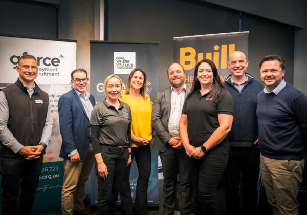 GROW and Built Industry Connect Event