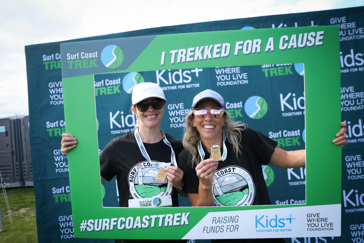 Surf Coast Trek 2024