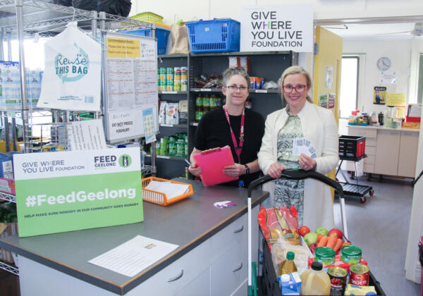 Feed Geelong Appeal