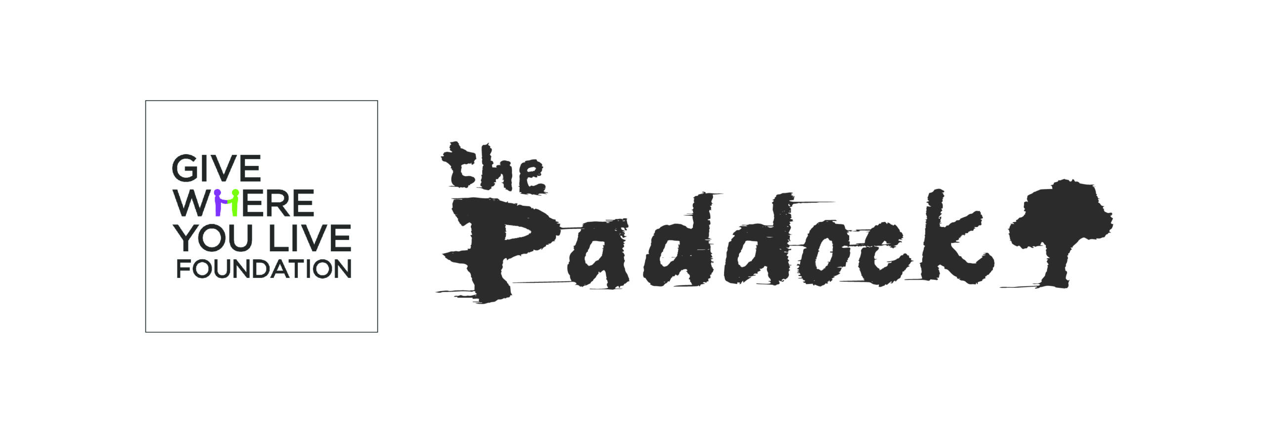 Gwyl Paddock Logo