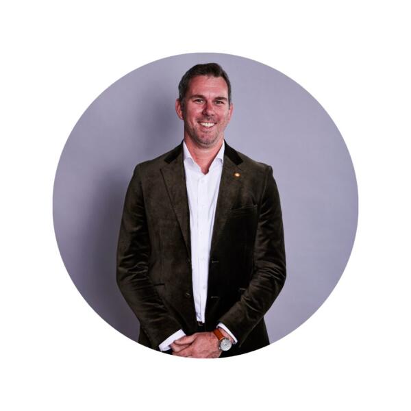 Zac Lewis Ceo