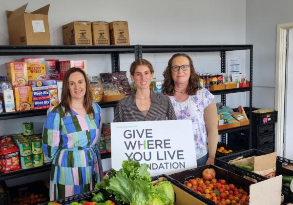 Give Where You LIve Foundation Hesse Rural Health
