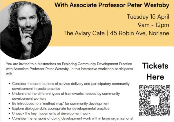 Community Development Practice