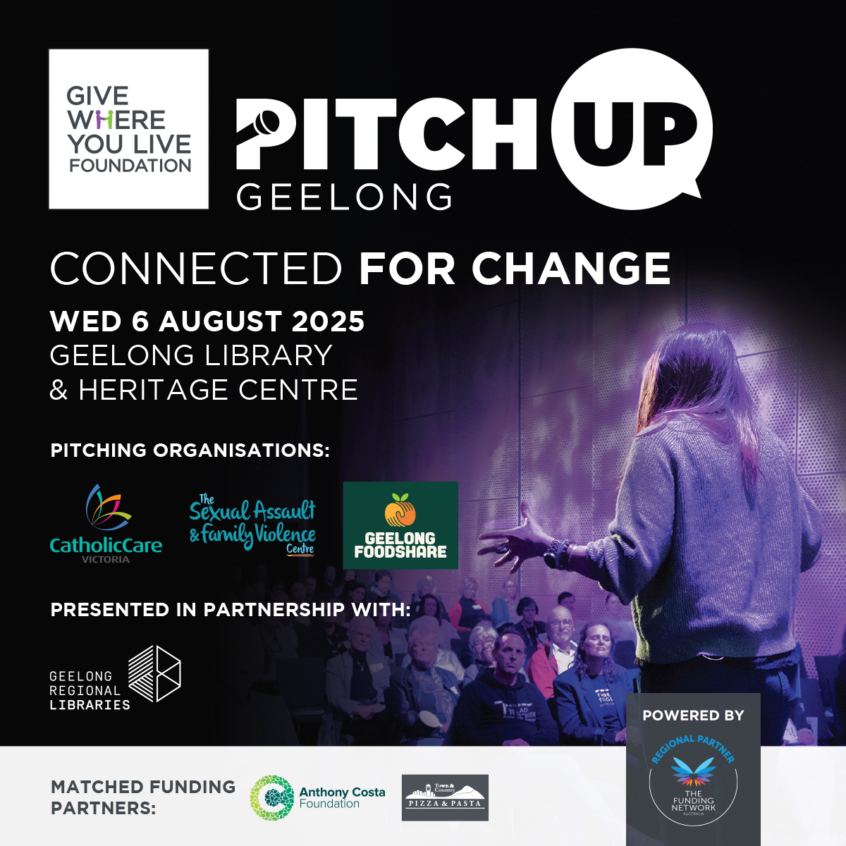 Pitch Up Geelong 2025