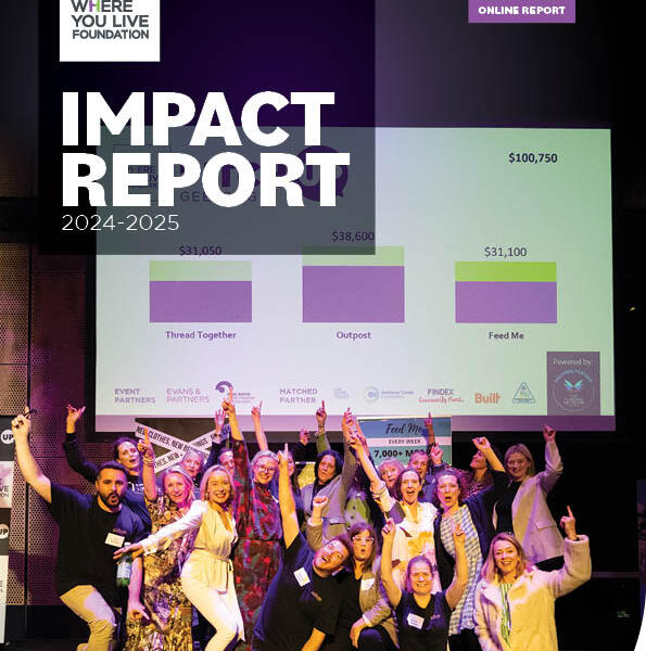 Gwyl25 Impactreport Cover