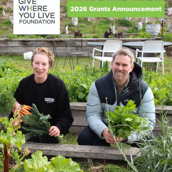 2026 Grants Announcement Instagram