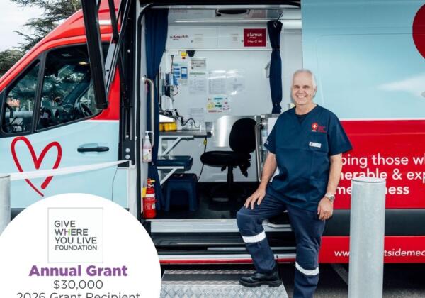 Street Side Medics Grants