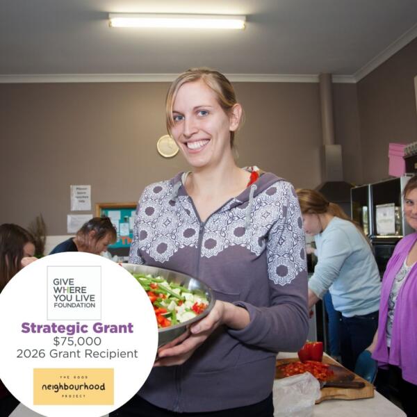 Good Neighbourhood Project