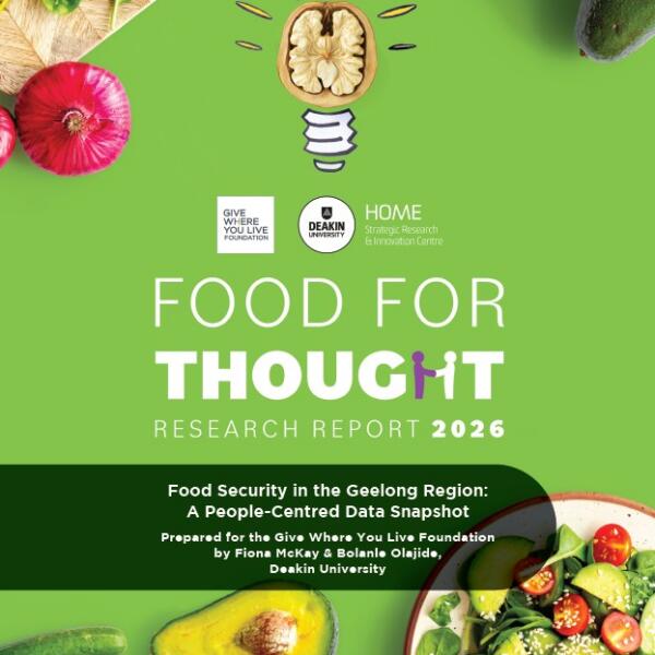 Food for Thought report