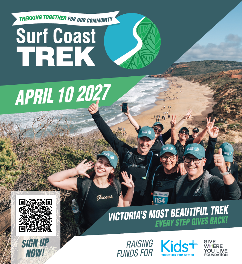 2027 Surf Coast Trek